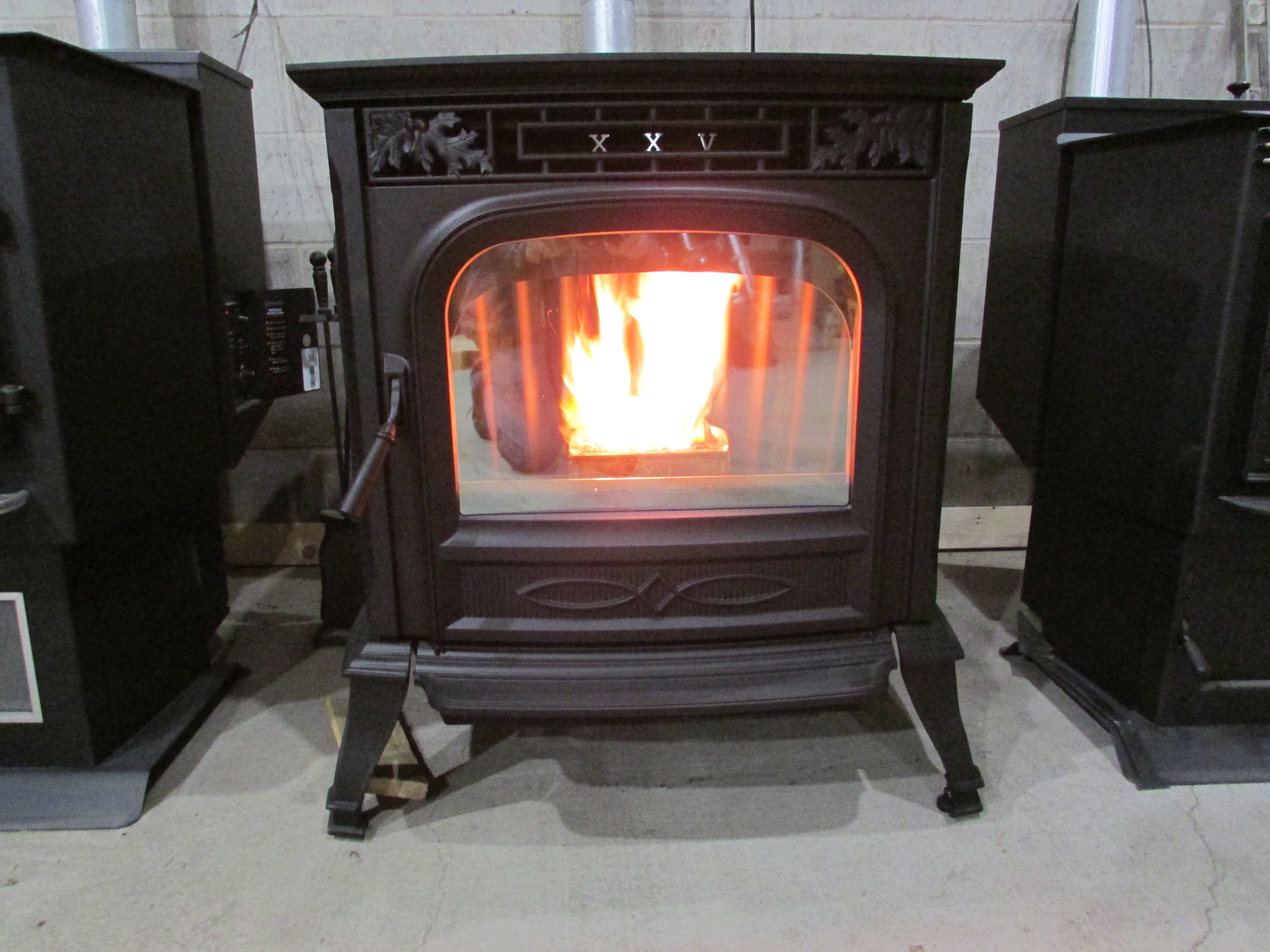  Woodpro 300, Big stove...Small Price