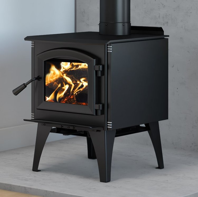 Solution 1.4 Wood Stove