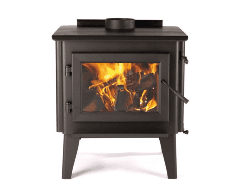 Solution 1.4 Wood Stove